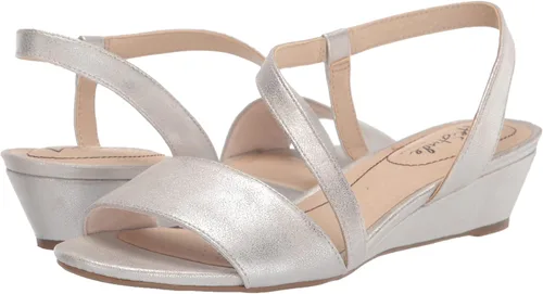 Vista 7 de LifeStride Sandalias de cuña Yasmine para mujer
