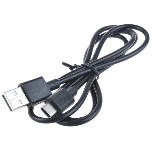Vista 2 de Cable de carga de 3 pies compatible con tableta Insignia Flex NS-P11W7100 NS-P11HA8100
