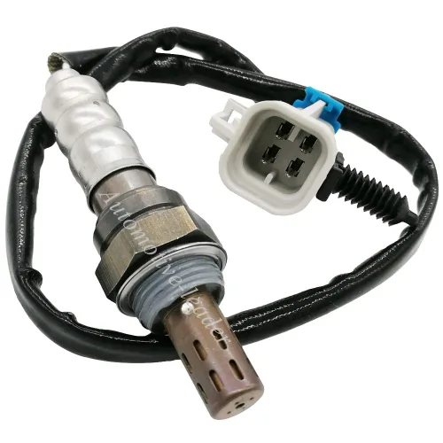 Vista 12 de 234-4256 Sensor de oxígeno O2 aguas abajo 2 para Cadillac Escalade, GMC Sierra Yukon, Chevy Silverado Avalanche Corveite Camaro Caprice SS Tahoe
