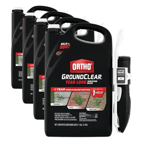 Vista 11 de Ortho GroundClear Year Long Vegetation Killer2 Concentrate, 32 fl. oz.