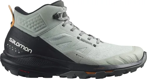 Vista 8 de Salomon Botas de senderismo Outpulse Mid Gore-tex para hombre Botas de senderismo for Men
