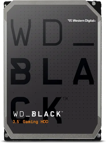Vista 4 de Western Digital - Disco duro móvil WD Black Performance de 1 TB, clase 7200 RPM, SATA 6 Gb/s, caché de 64 MB, 2.5 pulgadas, WD10SPSX, disco duro