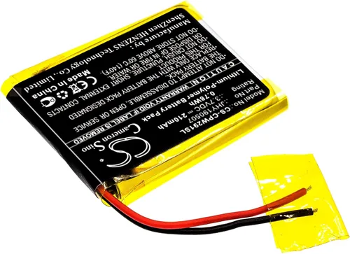 Vista 4 de CS Cameron Sino Batería nueva para Compustar 2W901R-SS, parte de ajuste NO JHY190507 (210mAh/0.78Wh)