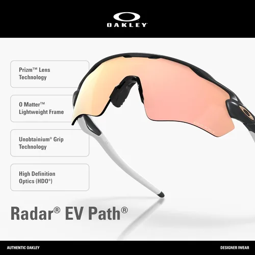 Vista 3 de Oakley OO9208 Radar EV Path - Lentes de sol para hombre
