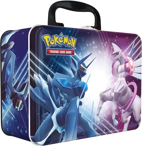 Vista 2 de Pokemon TCG: Cofre de coleccionista 2022