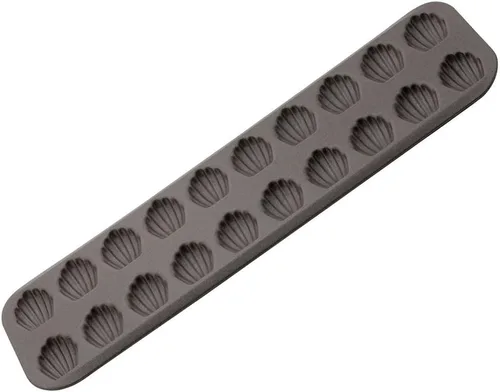 Vista 2 de Gobel Mini sartén antiadherente para madeleine, 15.5 x 5 pulgadas, fabricado en Francia
