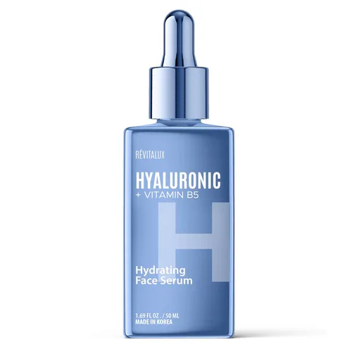 Vista 10 de Suero 2 en 1 de colágeno y niacinamida, fórmula hidratante y reafirmante, revitalizante para la piel para un brillo radiante, suero facial coreano