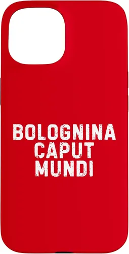 Vista 6 de Bolognina Caput Mundi Quartiere Simpatica Uomo Donna Bambino Case for iPhone 16
