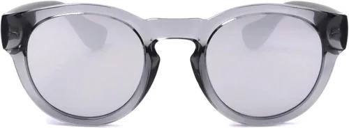 Vista 2 de Havaianas Gafas de Sol Trancoso Redondas, Plata, 1.929 in, plateado
