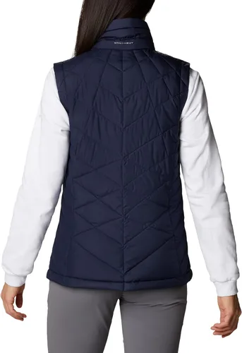 Vista 2 de Columbia Heavenly Chaleco para mujer