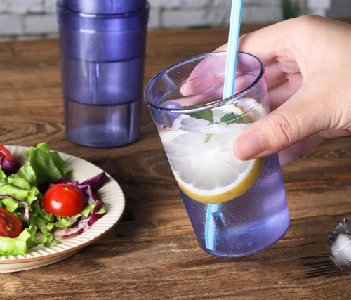 Vista 8 de New Star Foodservice - Vasos para bebidas, calidad de restaurante