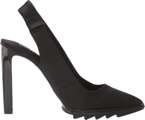 Vista 6 de DKNY Women's Comfortable Chic Shoe Diana Heeled Sandal
