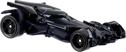 Vista 2 de Hot Wheels DC Comics Batmobile 2/5