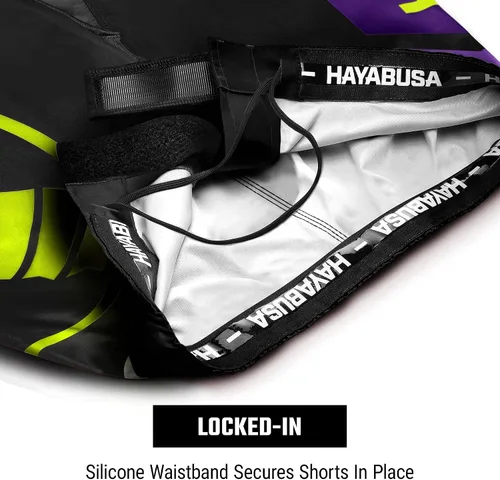 Vista 5 de Hayabusa Icon - Pantalones cortos para hombre