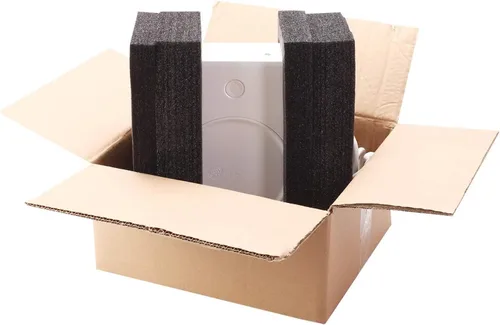 Vista 9 de MYOYAY Convertidor de voltaje elevador de 2000 W de 110 V a 220 V, transformador de potencia resistente con protección de disyuntores, convertidor