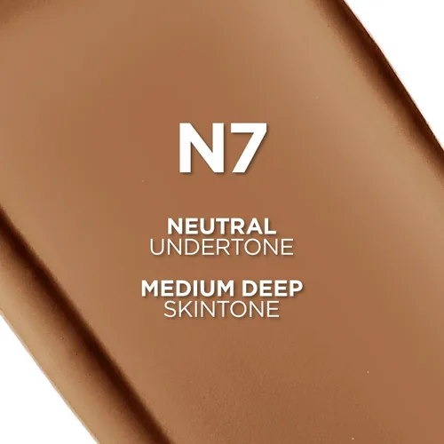 Vista 57 de L'Oreal Paris True Match - Base líquida supermezclable, maquillaje de base líquida de cobertura media, C0.5, ligero, 1 onza líquida