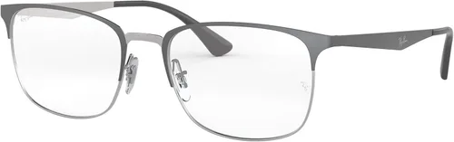 Vista 2 de Ray-Ban Rx6421 Square Prescription Eyeglass Frames