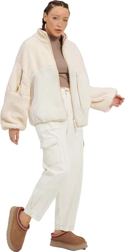 Vista 3 de UGG Chaqueta Marlene Sherpa II para mujer