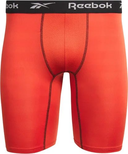Vista 4 de Reebok Ropa interior para hombre Calzoncillos tipo bóxer de pierna larga (6 unidades)