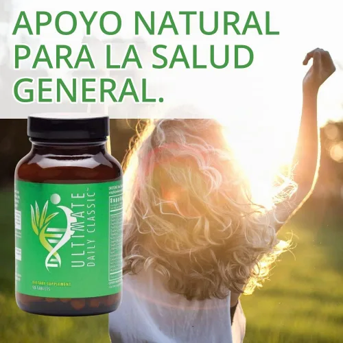 Vista 4 de Youngevity Ultimate Daily Classic Multivitamínico y Mineral, 90 Tabletas