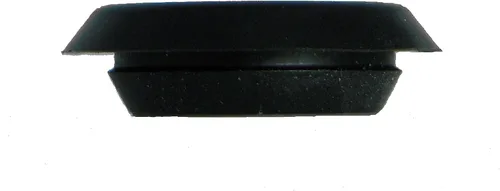 Vista 2 de juego de 4 tapones de drenaje para piso, de goma y PAN, para modelos de Jeep Wrangler TJ de 1997 a 2006