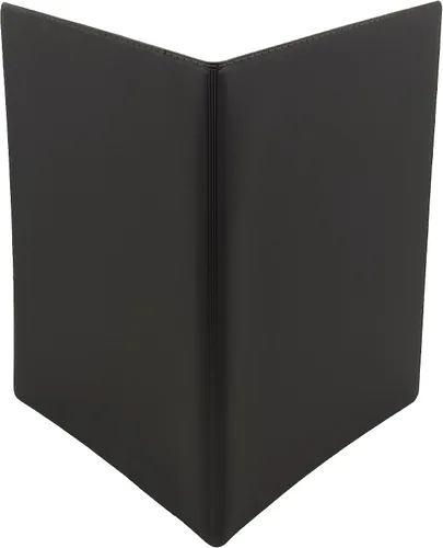 Vista 2 de Organizador de Ministerio - Organizador de Servicio de Campo - Porta Revistas JW - Portafolio de Servicio de Campo (Negro)