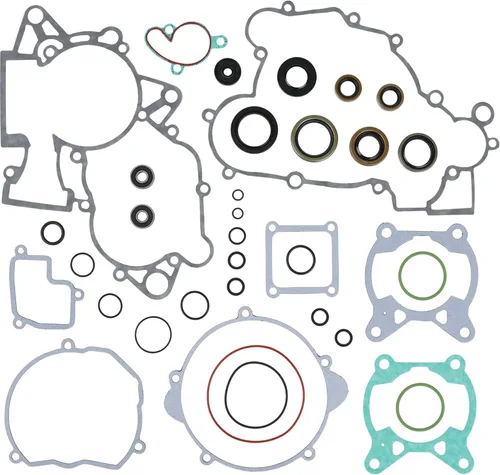 Vista 3 de Kit de reconstrucción de motor WR101-056 compatible con/reemplazo para KTM 65 SX 85SX 2003-2012 0903-0994 790134