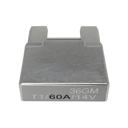 Vista 15 de Interruptor de circuito de 25 amperios Maxi Blade, reinicio automático, para automotriz, marino, camiones (25A, 1 paquete)