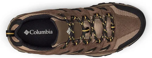 Vista 8 de Columbia Crestwood - Zapatos de senderismo para hombre
