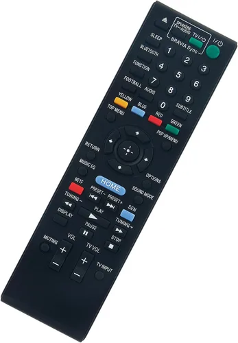 Vista 2 de RM-ADP089 Control remoto de repuesto aplicable para sistema de cine en casa Blu-ray Sony BDV-E4100 BDV-E6100 BDV-E3100 BDV-E2100 BDVE4100 BDVE6100