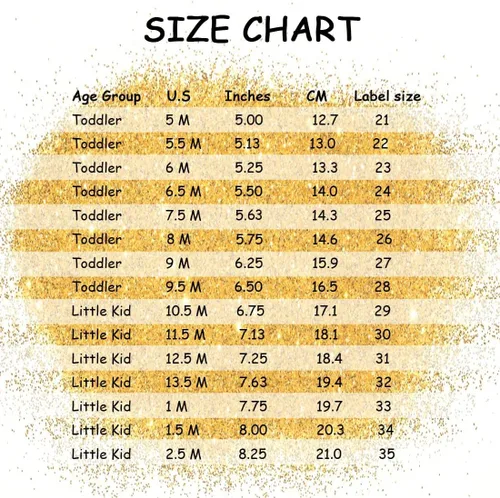 Vista 4 de YIBLBOX Girls Dress Shoes Mary Jane Flats Princess Dresses for Girls Ballet Flats Glitter Shoes Flower Girls Shoes