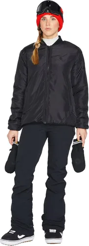 Vista 3 de Volcom Pantalones de nieve elásticos para mujer