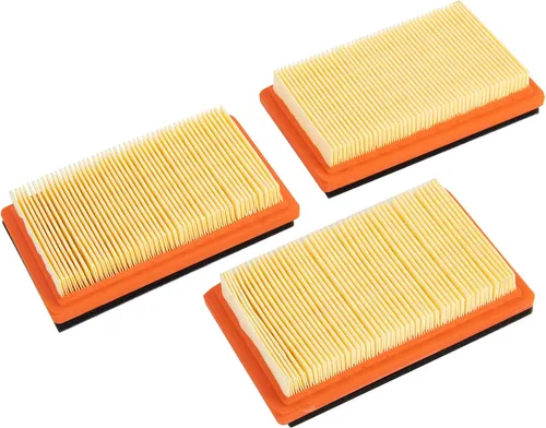 Vista 4 de PSLER Paquete de 3 filtros de aire de repuesto 951-10298 751-10298 para motores de eje vertical de 139 cc y 159 cc para motores Kohler 14 083 01-S