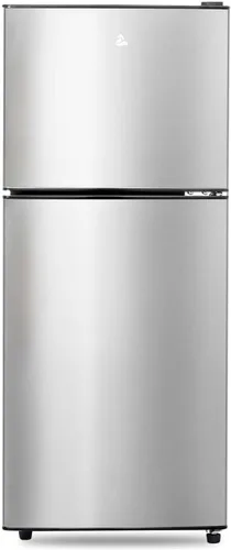 Vista 14 de Refrigerador pequeño de 1.7 pies cúbicos con congelador, bajo ruido, bajo consumo, refrigerador de encimera, refrigerador de una sola puerta