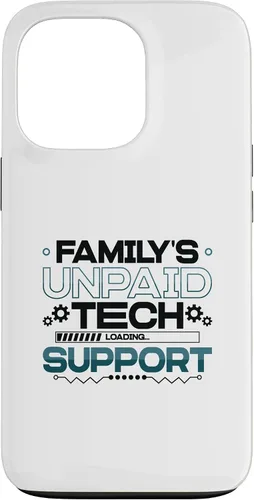 Vista 10 de Family's Unpaid Tech Support Case for iPhone 17