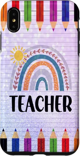 Vista 11 de Teacher Best School Teacher - Estuche para iPhone 17