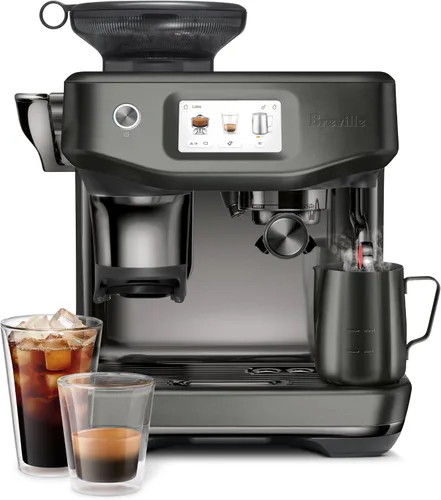 Vista 11 de Máquina de espresso Breville Barista Touch Impress BES881BSS, Acero Inoxidable Cepillado Enjoy cold extraction functionality for cold brew