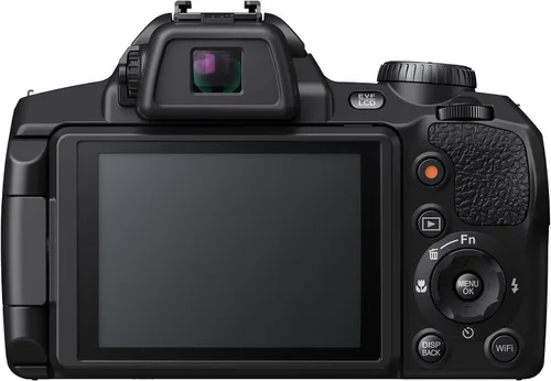 Vista 2 de Fujifilm FinePix S1 - Cámara digital de 16 MP con pantalla LCD de 3 pulgadas (Negro)