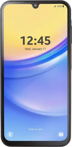 Vista 6 de Tracfone, Cámara Samsung Galaxy A15 5G, 128GB, 50MP