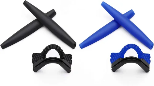 Vista 23 de Eye Opening Stuff Kits de goma de repuesto para gafas de sol Oakley M Frame/Sweep/Heater/Strike/Hybrid