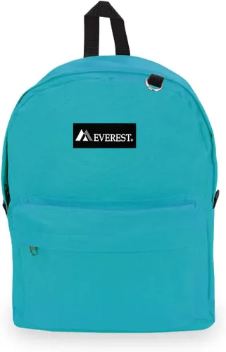 Vista 2 de Mochila Clásica Everest Equipaje, Turquoise), 2045CR-TURQ