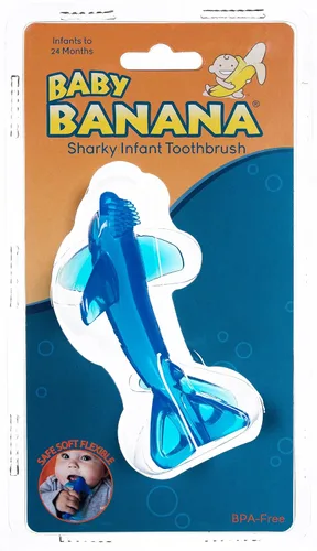 Vista 3 de Baby Banana - Cepillo de dientes