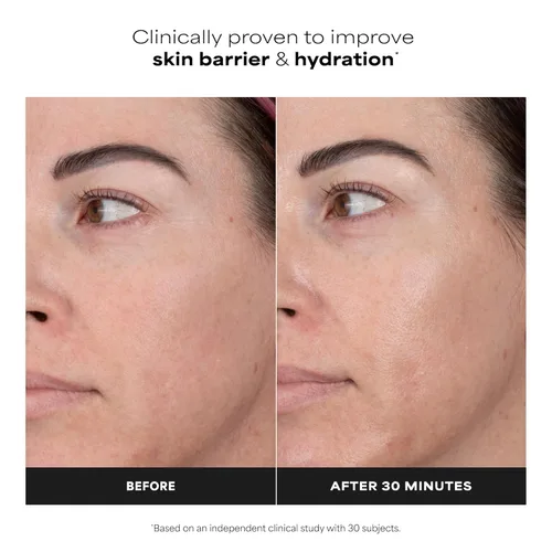 Vista 5 de Paula's Choice RESIST Barrier Repair - Hidratante facial avanzado con ceramidas, péptidos, crema facial de hidratación profunda para arrugas