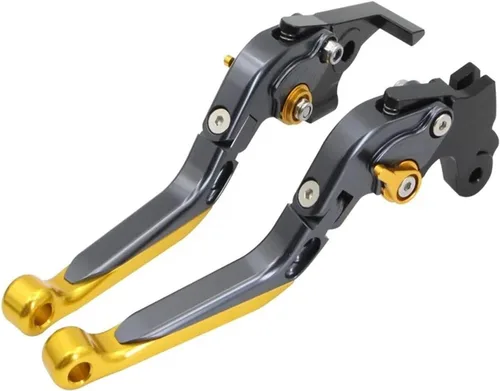 Vista 10 de Motorcycle Accessories CNC Aluminum Brake Clutch Levers FZ8 FZ 8 2011 2012-2015 Brake Clutch Levers(001)