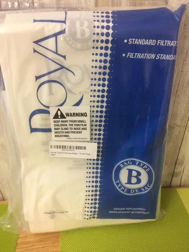 Vista 5 de Royal Bolsas de vacío tipo B - 10 por paquete