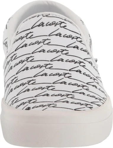 Vista 2 de Lacoste Men's Jump Serve Slip on Sneaker