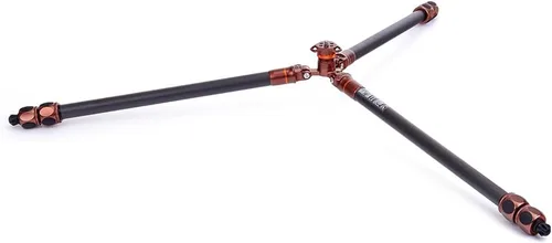 Vista 4 de 3 Legged Thing Pro Range 2.0 Winston 2.0 - Sistema de trípode de fibra de carbono - Trípode ajustable para cámara con 3 patas desmontables