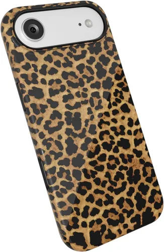 Vista 67 de LoeoeL para iPhone 11 Funda con Estampado de Guepardo, Funda de Teléfono con Patrón de Leopardo para Mujeres y Niñas, Funda de Plástico Duro delgada