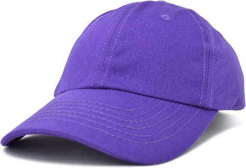 Vista 73 de DALIX Gorra de béisbol para papá, lisa, para hombre, mujer, algodón, ajustable, en blanco, sin estructurar, suave
