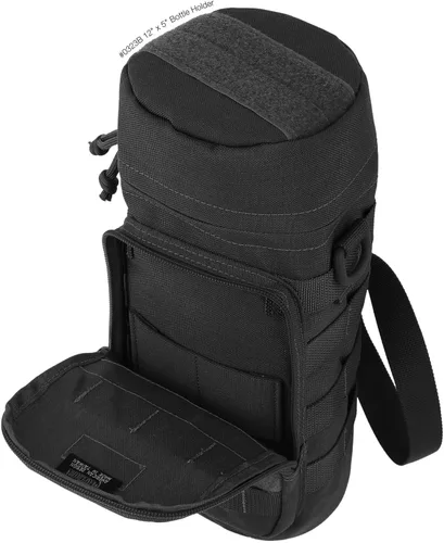 Vista 4 de Maxpedition Portabotellas de 12 pulgadas x 5 pulgadas